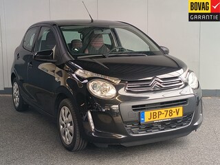 Citroën C1 1.0 VTi Urban Ride uit 2020 Rijklaar + 12 maanden Bovag-garantie Henk Jongen Auto's in Helmond,  al 50 jaar service zoals 't hoort!