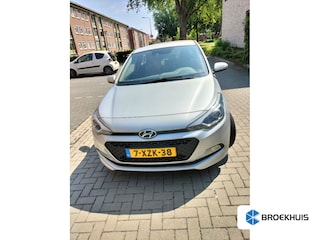 Hyundai i20 1.2 HP i-Motion | Bluetooth telefoonvoorbereiding | Cruise control