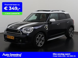 Mini Countryman Cooper S E ALL4 | Panoramadak | Leder | Memory stoel | Head-up | Zondag open!