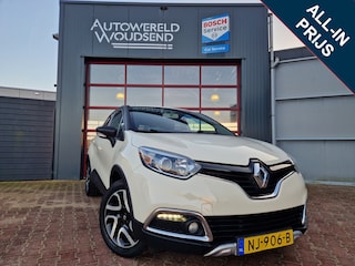 Renault Captur 0.9 TCe Authentique 6MND BOVAG GAR | CRUISE | 17" LICHTMETAAL | TEL VERBINDING |