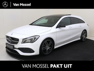 Mercedes-Benz CLA Shooting Brake 180 Business Solution AMG / Panoramadak/ Night
