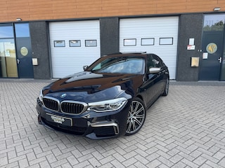 BMW M550i xDrive High Executive