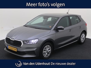 Skoda Fabia 1.0 TSI 95pk Ambition / Cruise Control / Parkeersensoren