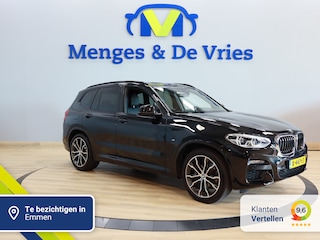 BMW X3 xDrive20i High Executive Edition M Sport pakket Airco ECC | Head Up | Cruise Control | Sfeer | Apple Carplay | Adaptive LED | Isofix | NAP