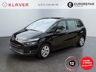 Citroën C4 Picasso 130PK Exclusive | 7pers | Camera | Navi | Dodehoek