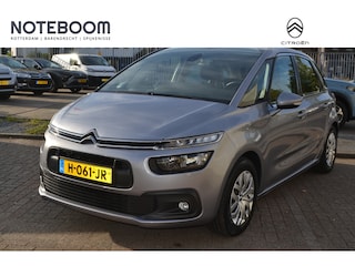 Citroën C4 SpaceTourer 130 AUTOMAAT | SELECTION | LAGE KM.ST.! | PDC A. + CAMERA | NAV. | BLUETOOTH | |