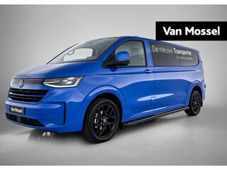 Volkswagen Transporter 2.0 TDI L2H1 30 Bulli | Trekhaak | Licht metalen velgen 19 inch | Cruise Control  Adaptive Cruise Control | Laadvloer | Side-bars | Dak spoiler |