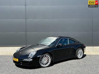 Porsche 911 3.8 Carrera 4S Targa Origineel nl geleverd | Volledige documentatie