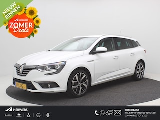 Renault Mégane Estate 1.3 TCe Bose / Dealer onderhouden / 1.700 kg trekgewicht / Trekhaak / All Seasonbanden