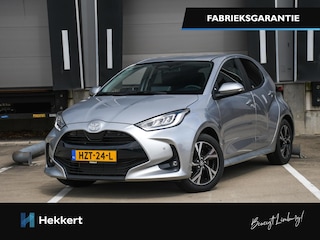 Toyota Yaris Dynamic 1.5 Hybrid 115pk Automaat 16''LM | STOELVERW. VOOR | ADAPT. CRUISE | DAB | PDC + CAMERA