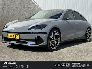 Hyundai Ioniq 6 Lounge 77.4 kWh