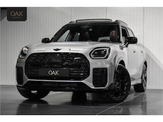 Mini Countryman 2.0 S ALL4 John Cooper Works L | Panorama | H&K | 360 Camera | 19"LM | Melting Silver