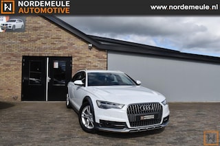Audi A6 3.0 TDI Quattro, Leder, LED, Luchtvering, ACC, Lane