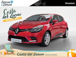 Renault Clio 0.9 TCe Zen * Inclusief Winterset * Cruise Control * Navigatie *