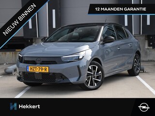Opel Corsa GS 1.2 Turbo 100pk DODE HOEK | 16''LM | CRUISE.C | PDC + CAM. | APPLE-CARPLAY | DAB