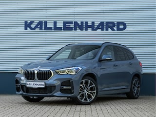 BMW X1 sDrive18i M-Sport - Trekhaak - Memoryzetel - Camera - Hifi