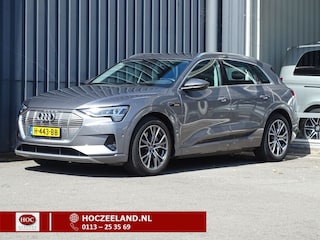 Audi e-Tron 50 quattro Launch edition plus 71 kWh 313PK