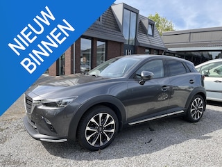 Mazda CX-3 2.0 SkyActiv-G 120 SkyLease GT NAV | ADAPTIVE CRUISE CONTROL | TREKHAAK AFNB. | LED | CAMERA