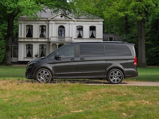 Mercedes-Benz V-klasse 250d Lang DC | Luchtvering | CarPlay | Elektr. deuren