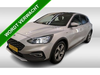 Ford Focus 1.5 Automaat 150PK Active X Business 5Drs./ Panorama dak / B&O Audio / Pdc.+Camera / Navigatie / Airco-ecc./