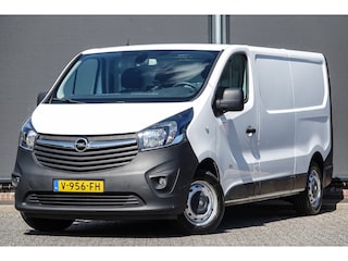 Opel Vivaro L2H1 | 1.6Cdti 125Pk | Edition EcoFlex | Stoel-Bank | Navigatie | Achteruitrijcamera