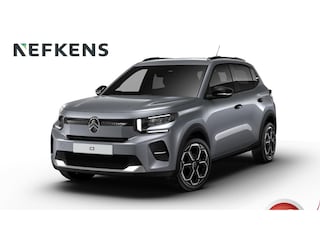 Citroën C3 1.2 Turbo 100 pk Max | Voorraad | TOT 8 JAAR GARANTIE! | Plan uw showroombezoek VANDAAG! | Navigatie | Achteruitrijcamera | Climate Control | Apple Carplay/Android Auto