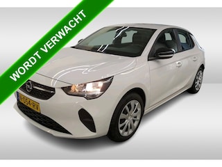 Opel Corsa Edition 15X OP VOORRAAD! Edition 100KW / 50 kWh 100% EV. Airco-Ecc./ Radio multimedia / Navigatie via Usb