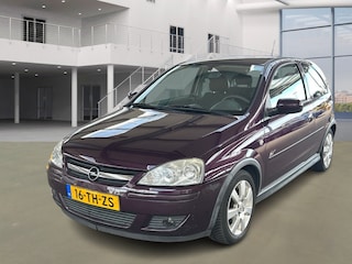 Opel Corsa 1.2-16V Silverline/VELGEN/ZEER NETJES