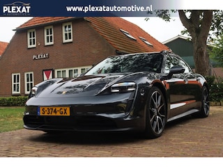 Porsche Taycan 79 kWh Aut. | SportChrono | Warmtepomp | 5-Zits | Comfortstoelen | Lederen Dash | Bose Sound | NAP |