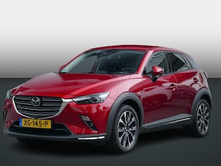 Mazda CX-3 2.0 SkyActiv-G 120 GT-M | Cruise | Camera | Sensoren | RIJKLAARPRIJS!