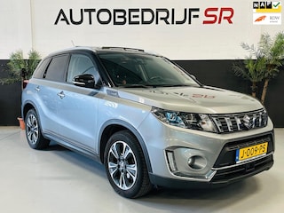 Suzuki Vitara 1.4 Boosterjet AllGrip Stijl Panoramadak! Dealer Onderhouden! Vol opties!
