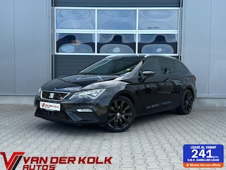 Seat Leon ST 1.4 EcoTSI FR 150 PK Navi Cruise Climate Half Leder Stoelverwarming