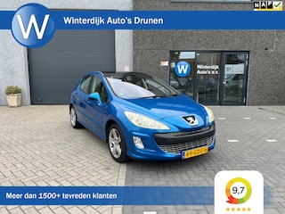 Peugeot 308 1.6 THP XT Clima, Cruise, Navigatie, Trekhaak