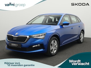 Skoda Scala 1.0 TSI 110 pk Ambition | Carplay | Cruise Control | Garantie t/m 11-2027