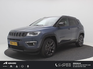 Jeep Compass 4xe 240 Plug-in Hybrid Electric Trailhawk / Afneembare trekhaak / Achteruitrijcamera / Apple carplay / Android auto /