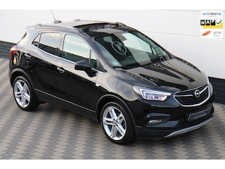 Opel Mokka X 1.4 Turbo Innovation Carplay Camera Leder Luxe