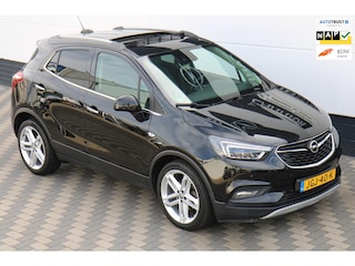 Opel Mokka X 1.4 Turbo Innovation Carplay Camera Leder Luxe