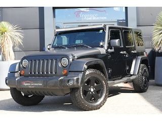 Jeep Wrangler 2.8 CRD Sport 200 PK Navigatie/Trekhaak/Camera