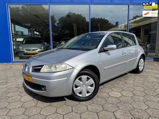Renault Mégane 1.6-16V Business Line APK - Cruise ctrl.