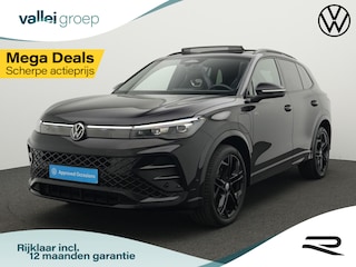 Volkswagen Tiguan 1.5 eHybrid 272 pk PHEV R-Line Edition Volkswagen Tiguan 1.5 eHybrid R-Line Edition