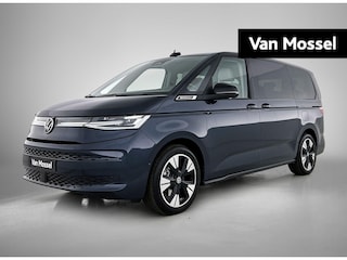 Volkswagen Multivan 1.5 eHybrid L2 Bulli Edition 4Motion 245 pk | Automaat | Airco | Multifunctioneel stuur | Adaptive Cruise control | Trekhaak | 7 zits | Elektrische achterklep |