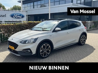 Ford Focus 1.5 EcoBoost Active X Business | Automaat | Panoramadak | Verwarmbare Voorstoelen/Voorruit/Stuurwiel | Adaptive Cruise Ctrl | Keyless entry | Achteruitrijcamera |