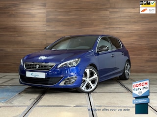 Peugeot 308 1.2 GT-line Automaat | Massage | Navi | Camera | Sport | LED