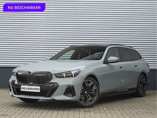 BMW 5-serie Touring 520d xDrive - M-Sport Pro - Pano - Trekhaak - ACC - Harman Kardon