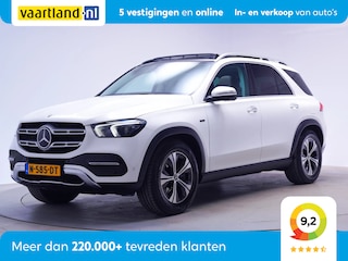 Mercedes-Benz GLE 350 e 4MATIC Premium Plus Aut. [ Panorama Leder ACC Comfortstoelen ]