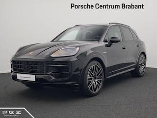 Porsche Cayenne S E-Hybrid