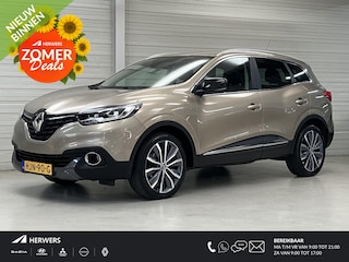 Renault Kadjar 1.2 TCe Bose / Automaat / Navigatie / Trekhaak 1500 KG / Bose Audio / Parkeersensoren Voor + Achter /