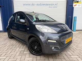 Peugeot 107 1.0 Active 5-drs / AIRCO / LED / FACELIFT TYPE / APK 05-2026