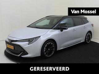 Toyota Corolla Touring Sports 2.0 Hybrid GR-Sport