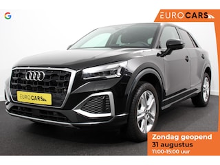 Audi Q2 35 TFSI 150pk S-tronic Prestige | Navigatie | Apple Carplay/Android Auto | Camera | Parkeersensoren | Adaptive Cruise Control | Elektrische achterklep | Matrix LED-koplampen | Stoelverwarming | Getinte ramen